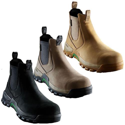 FXD WB 4 Slip on Composite Toe Safety Boot