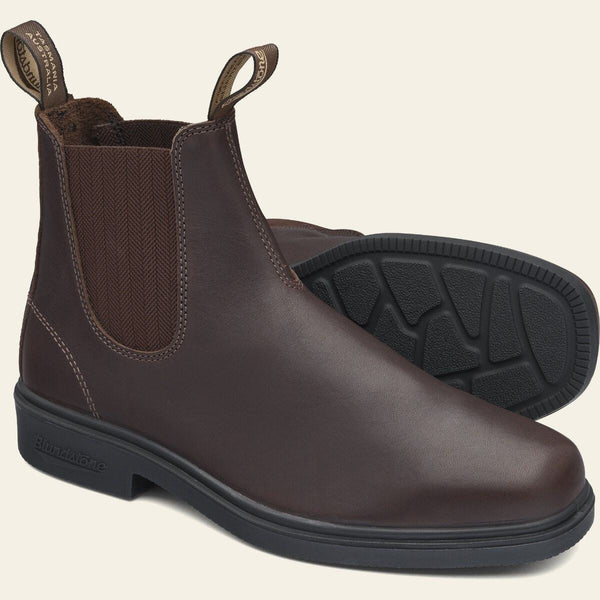 Blundstone Premium Leather Elastic Sided Dress Boot 659