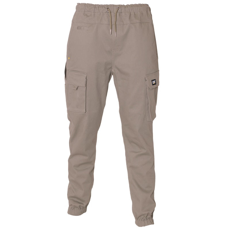 CAT Cuffed Dynamic Pants - 1080002 - Workers Warehouse | High Quality  Workwear & Safety Gear