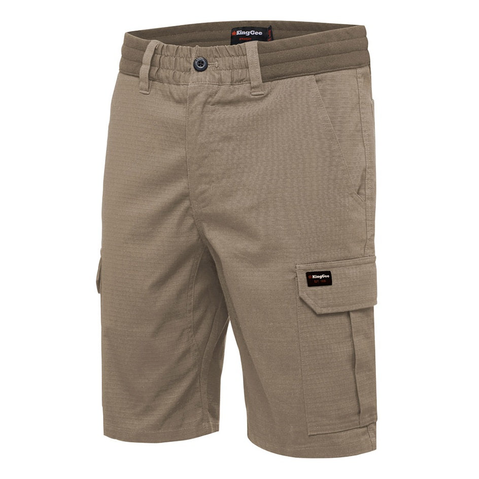 King gee best sale cargo shorts